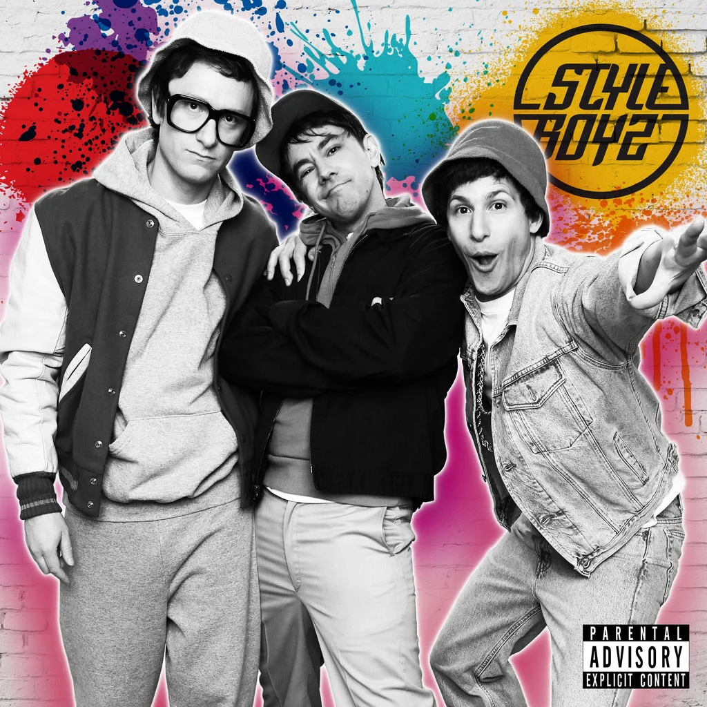 Popstar: Never Stop Never Stopping – Original Soundtrack 2XLP (Style Boyz) - The Lonely Island