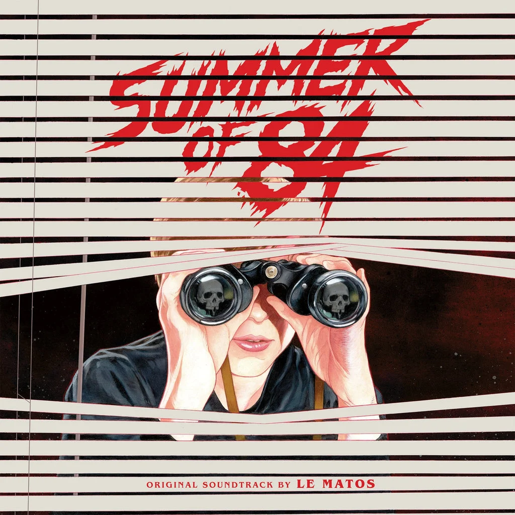 Summer Of 84 – Original Motion Picture Soundtrack 2XLP - Le Matos