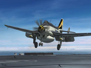 1/72 Fairey Gannet AEW.3 - SW72088SE