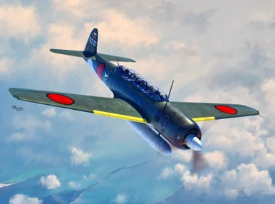 1/72 C6N1/S Saiun (Myrt) - Sword - SWD