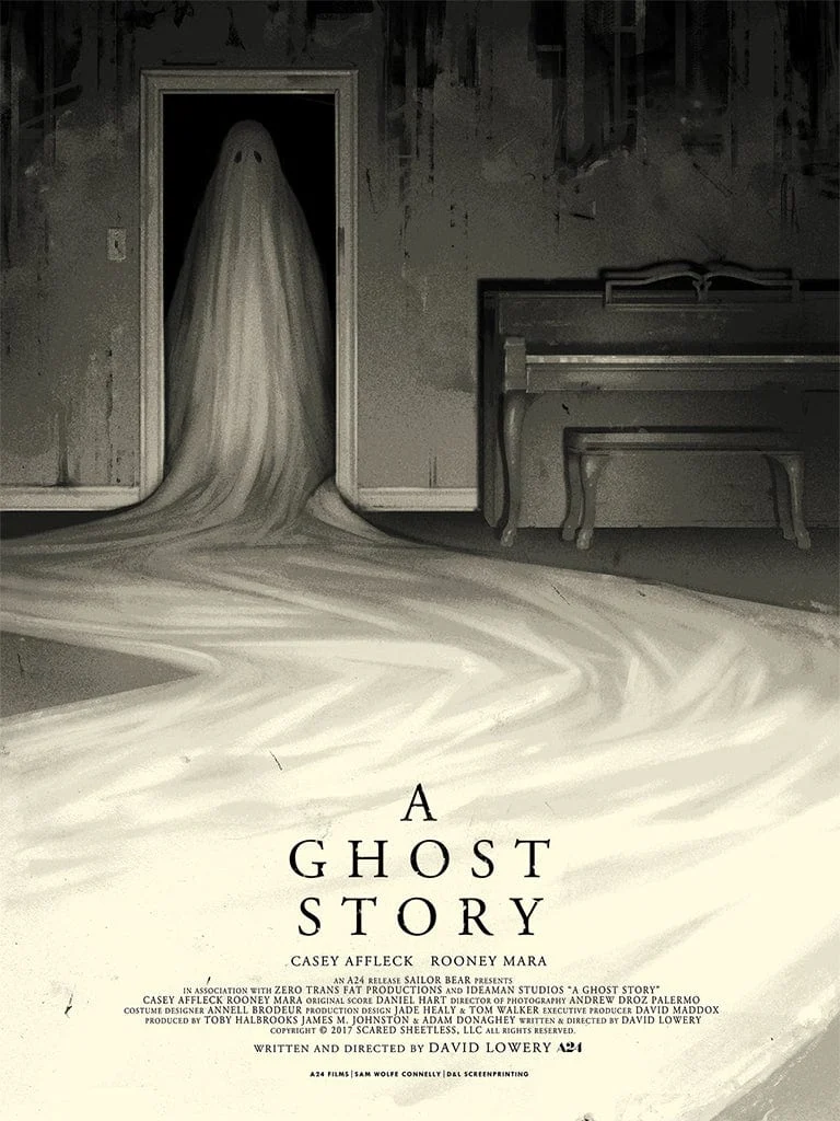 A Ghost Story - Sam Wolfe Connelly