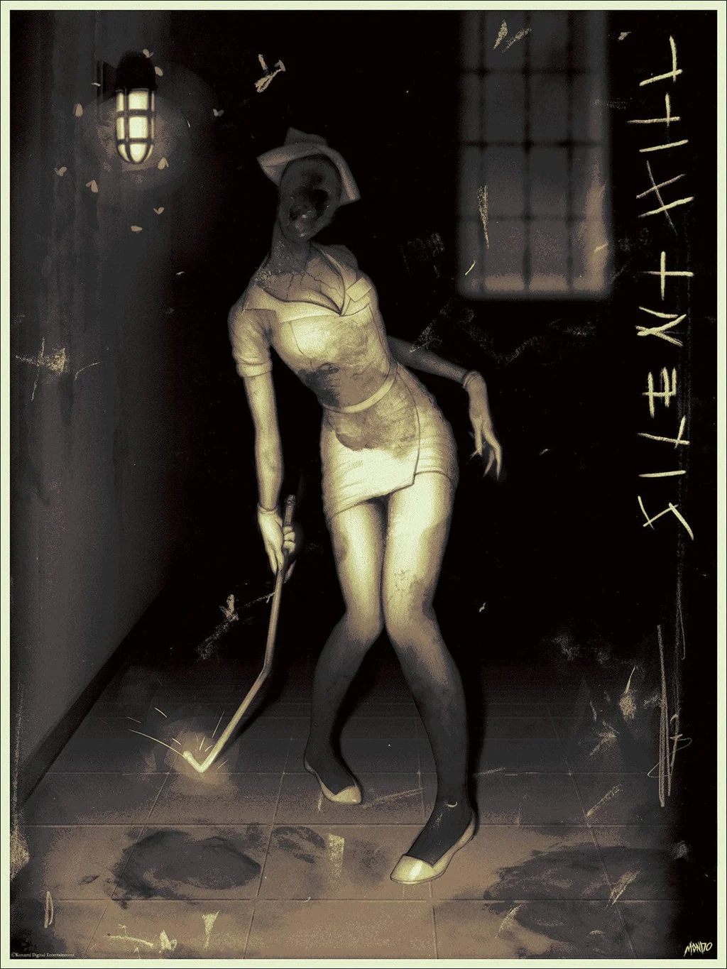 Silent Hill - Sam Wolfe Connelly