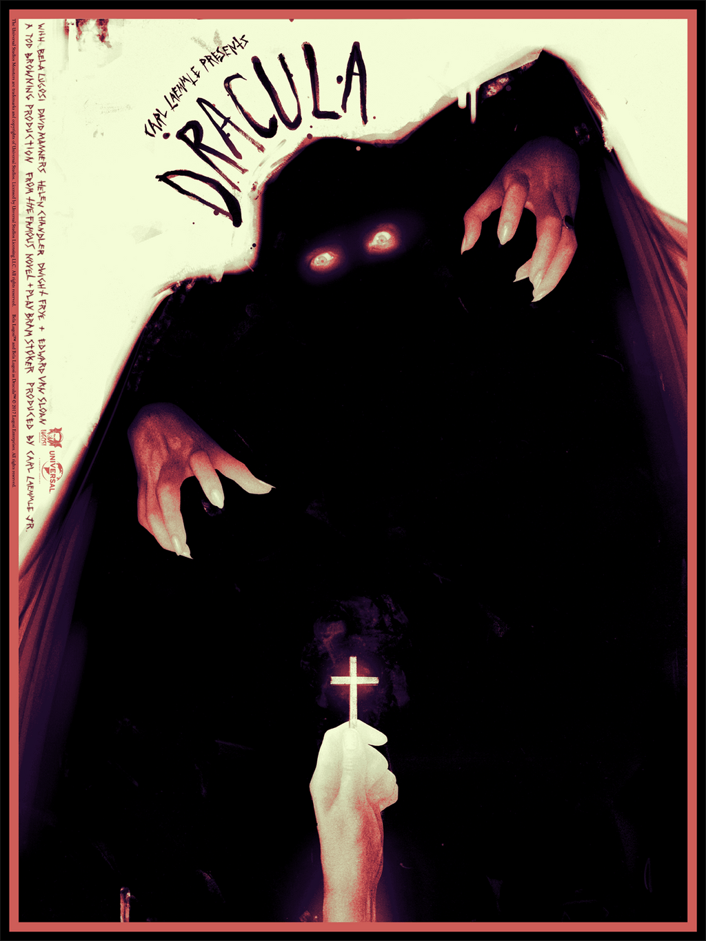 Dracula - Sam Wolfe Connelly