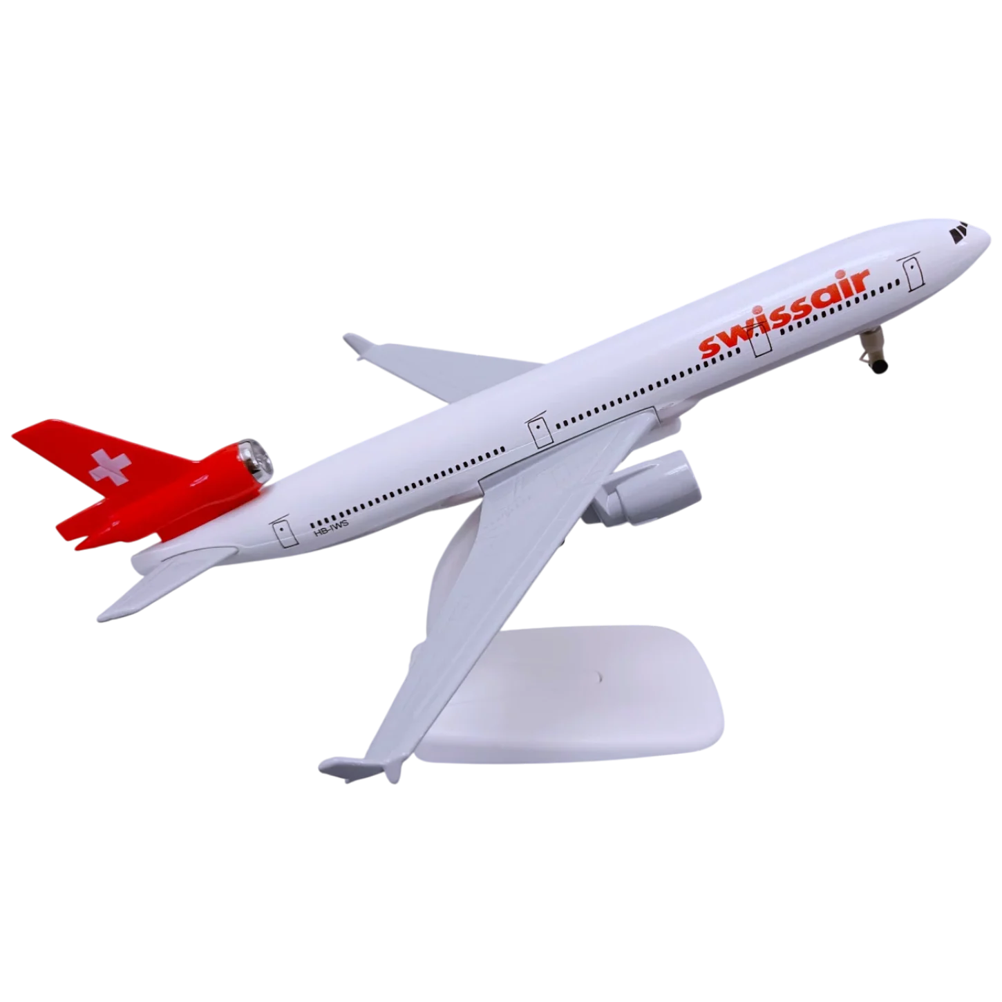 SWISS Air MD-11