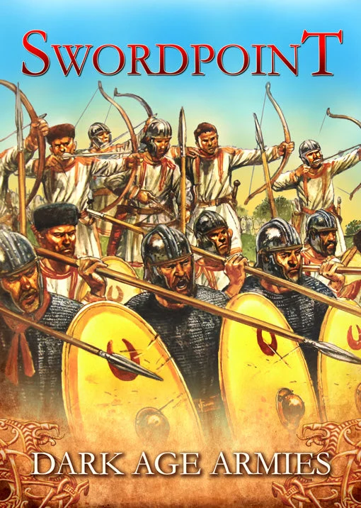SwordpoinT Dark Age Armies (Supplement) - Gripping Beast
