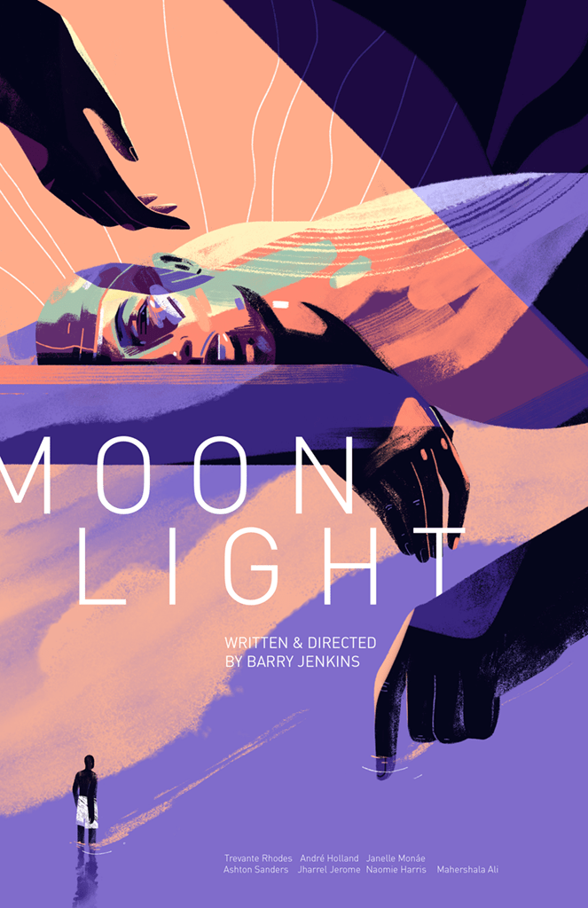 Moonlight - Sara Wong