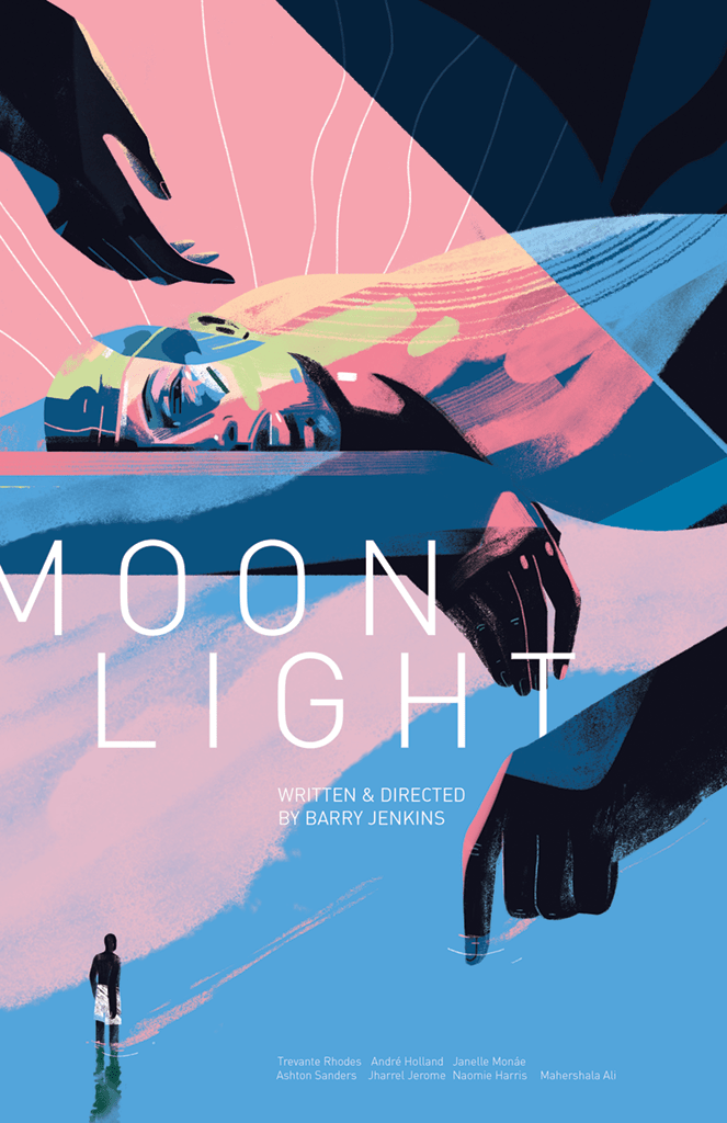 Moonlight (Variant) - Sara Wong