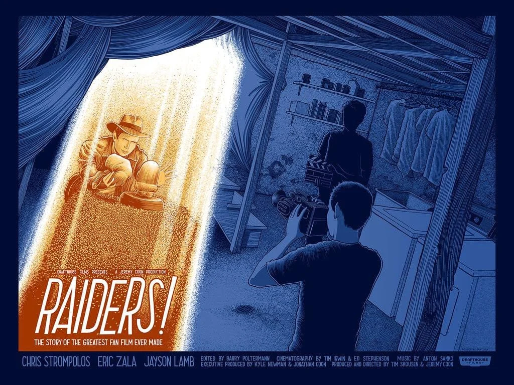 Raiders! The Story of The Greatest Fan Film Ever Made - Justin Santora