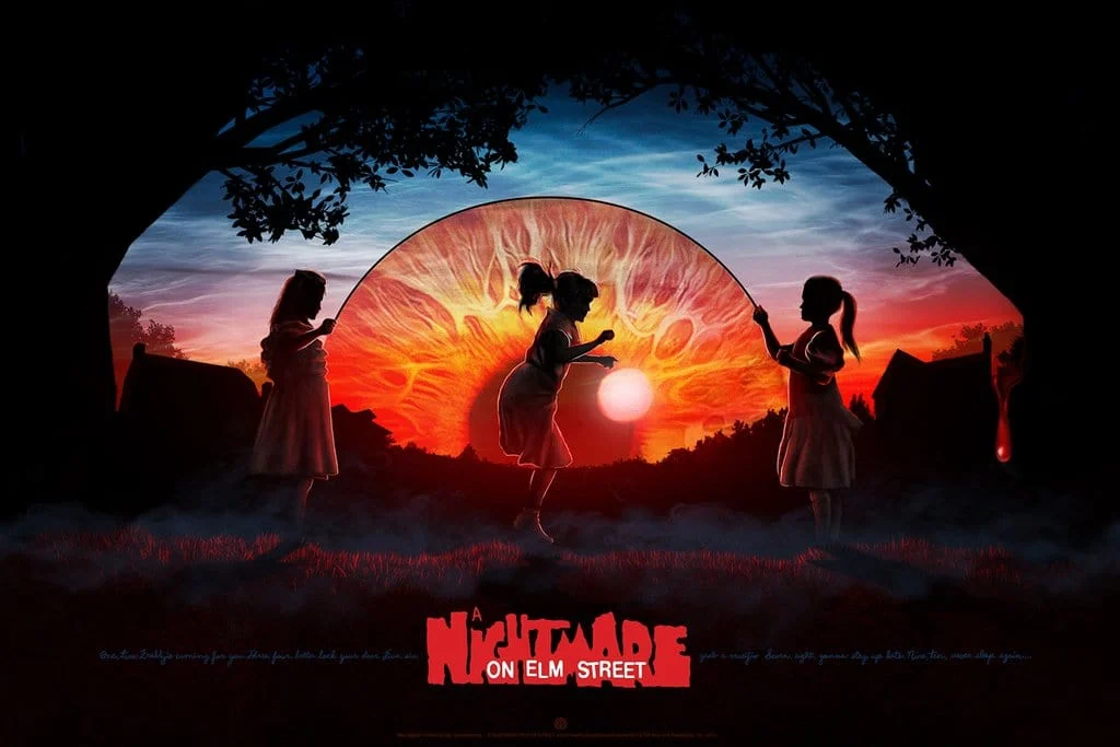A Nightmare on Elm Street - Mike Saputo