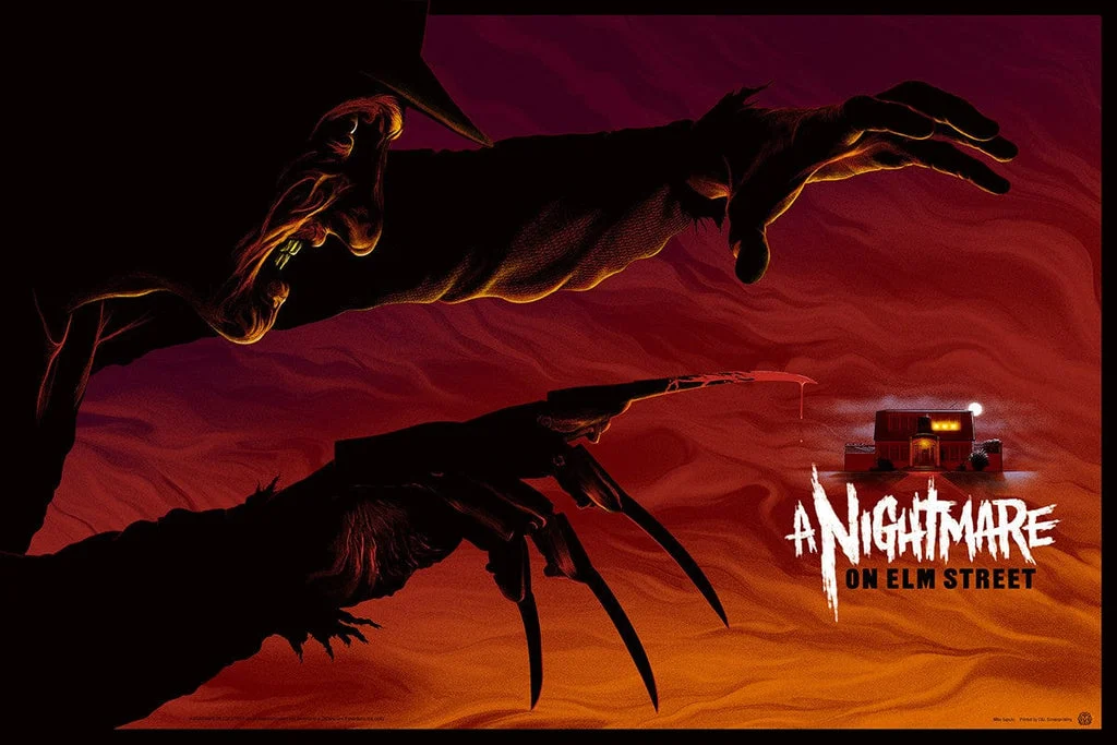 Nightmare On Elm Street - Mike Saputo