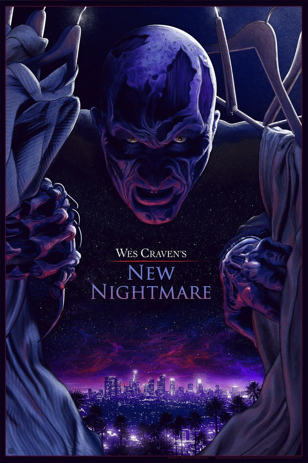 Wes Craven's New Nightmare - Mike Saputo