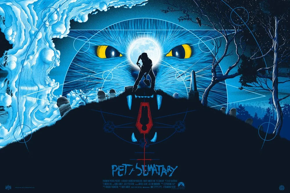 Pet Sematary - Mike Saputo