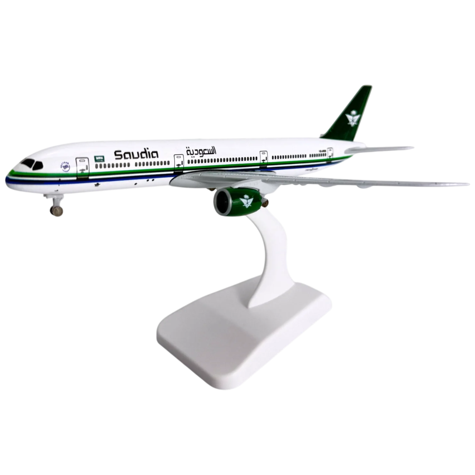 Saudia Boeing 787 - AirModels