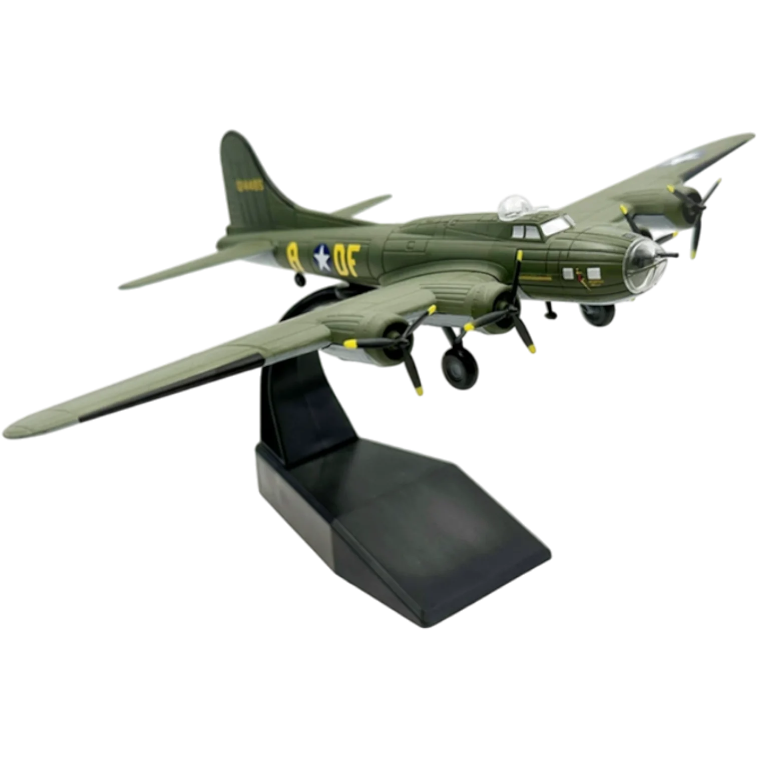 Boeing B-17F Flying Fortress