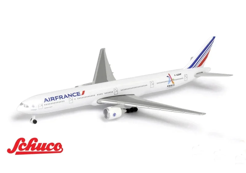 Boeing B777-300 Air France 1/600 Scale Diecast Model