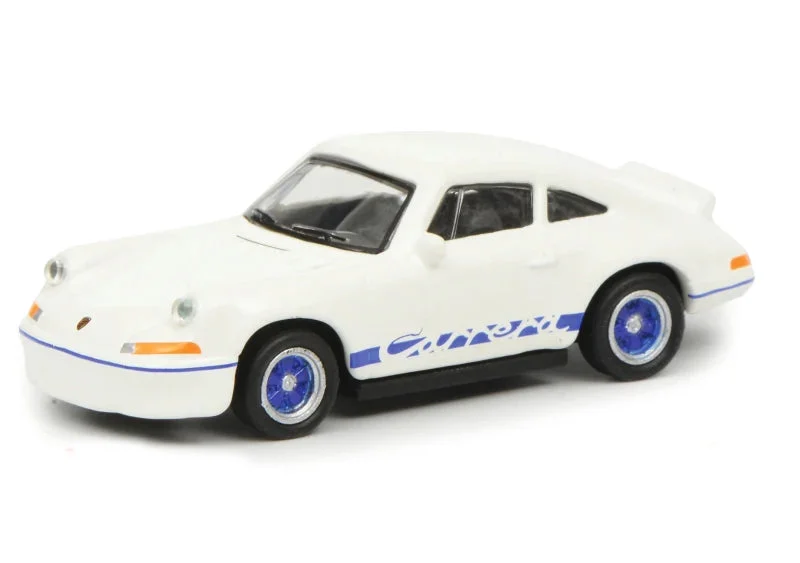 Porsche 911 2.7 Carrera RS (White) 1:87 (HO) Scale Diecast Model - Schuco