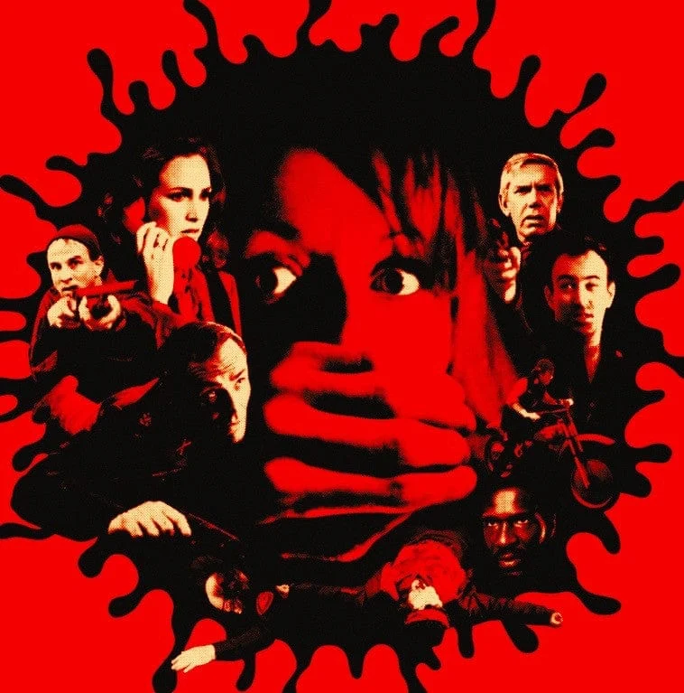 Cannibal Apocalypse – Original Soundtrack LP - A. Blonksteiner