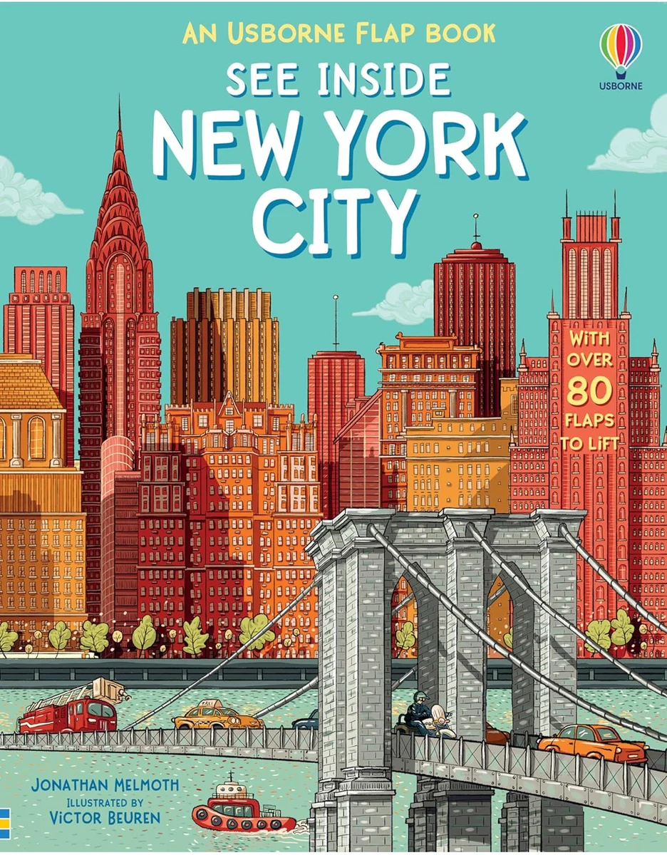 See Inside: New York City - Simon & Schuster Inc.