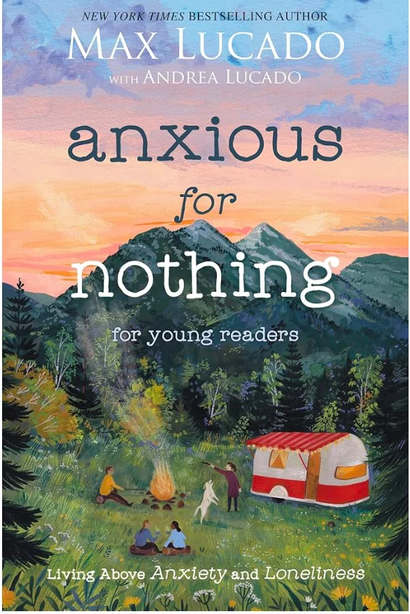 Anxious for nothing - Grandma's Place