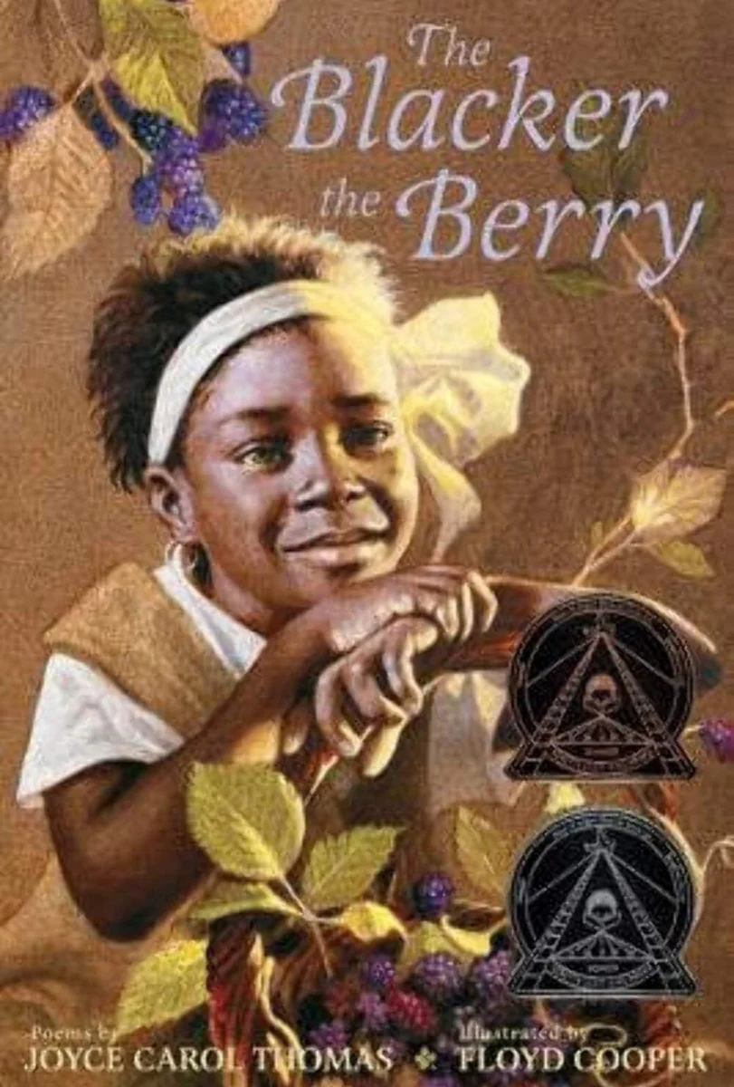 The Blacker the Berry - Grandma's Place