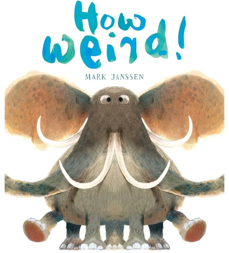 How Weird! - Simon & Schuster Inc.