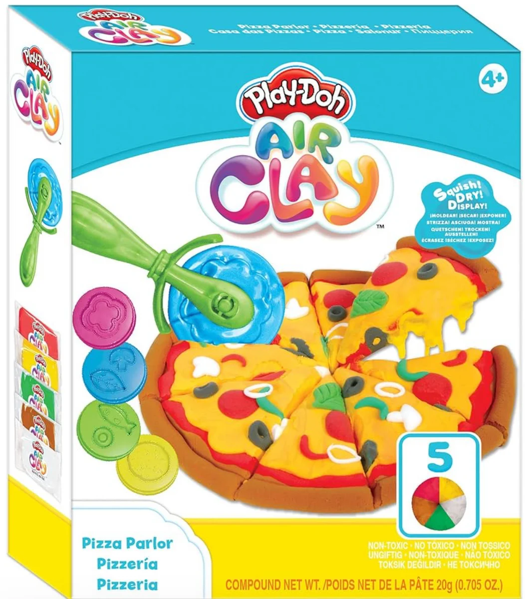 Play-Doh Air Clay