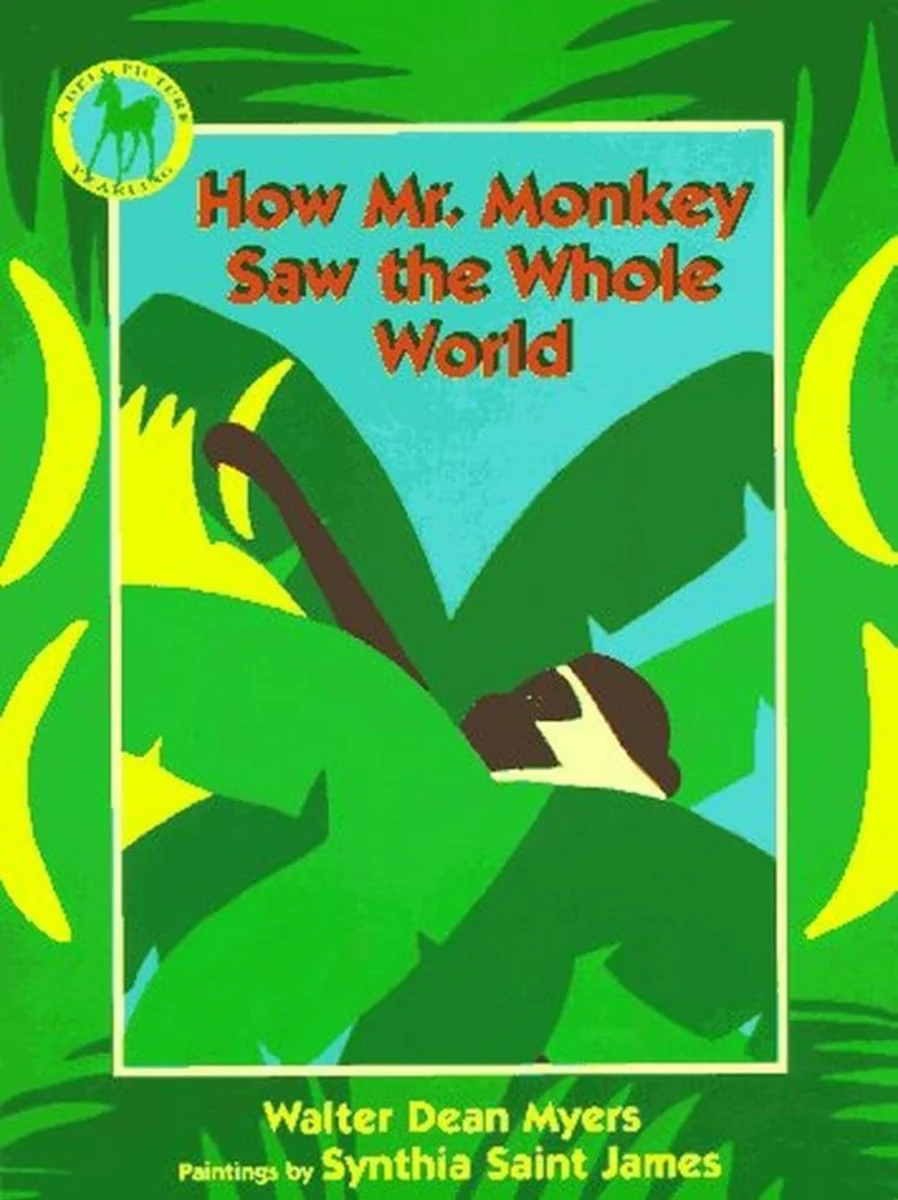 How Mr. Monkey Saw the Whole World - Grandma's Place