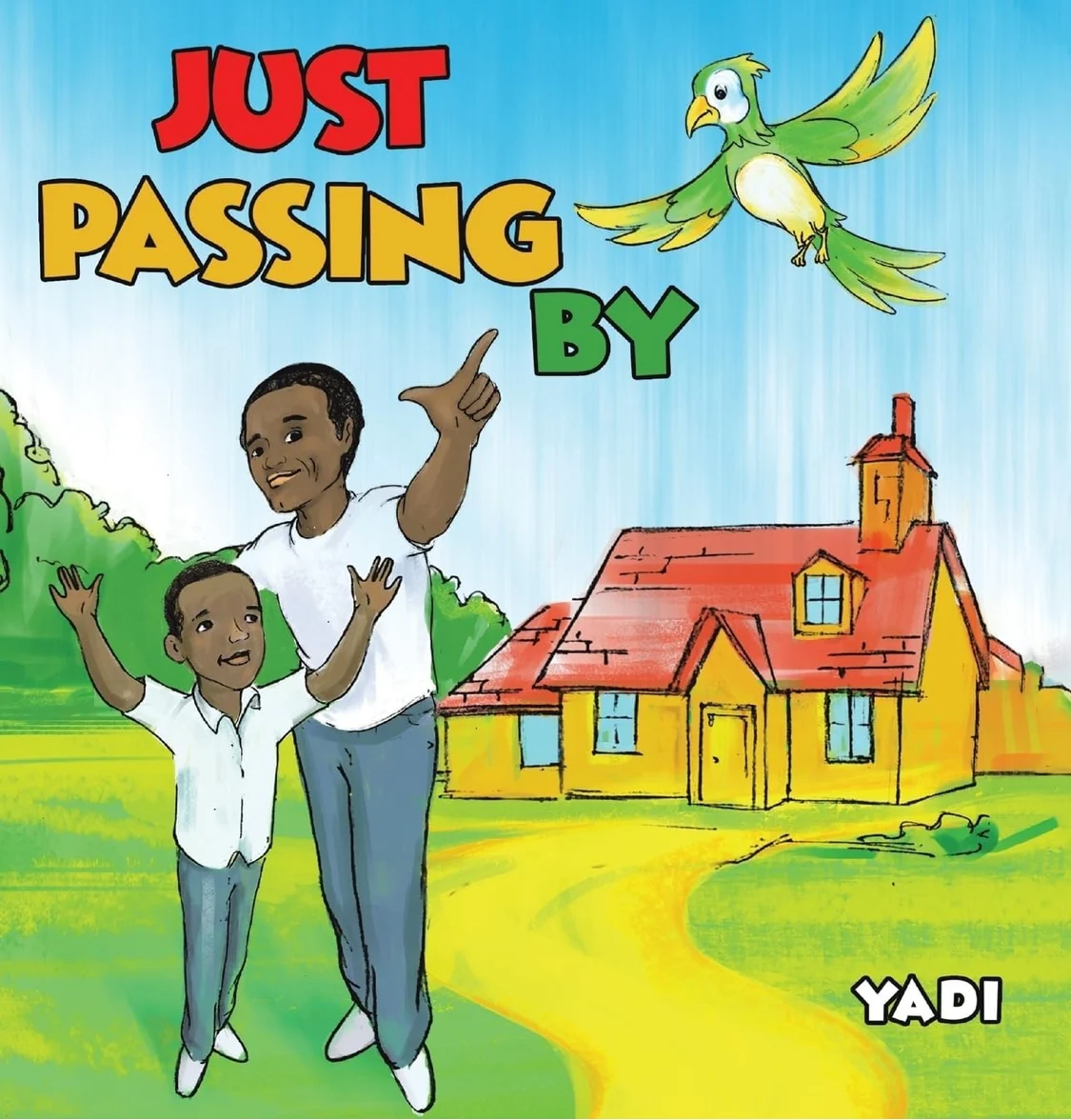 Just passing by - Grandma's Place