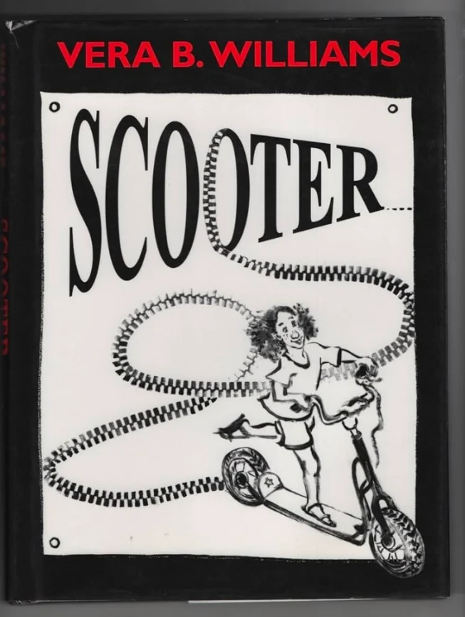 Scooter - Grandma's Place