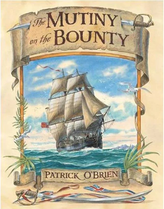 The Mutiny on the Bounty - Grandma's Place