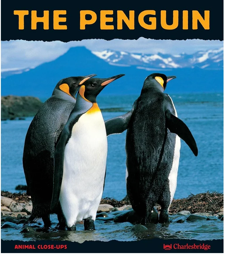 The Penguin - Charlesbridge Publishing
