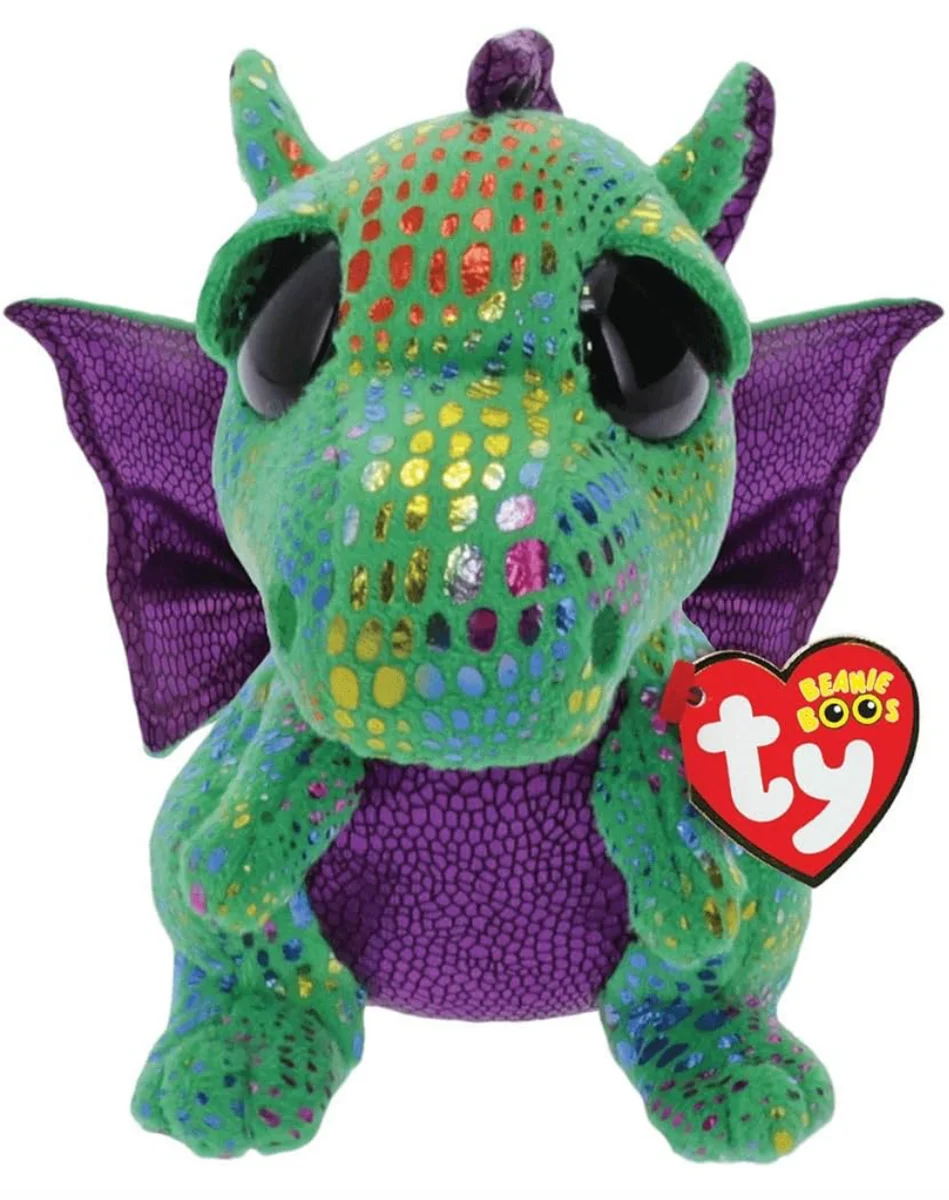 Ty Beanie Boos Cinder