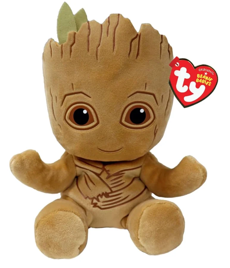 Ty Groot Plush