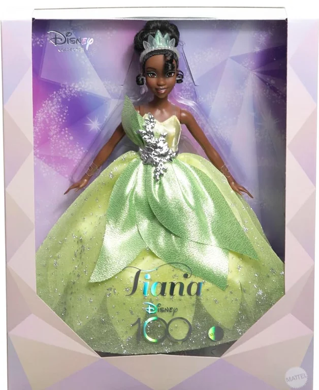 Disney Princess Tiana (Collector 100 Platinum) - Shepher