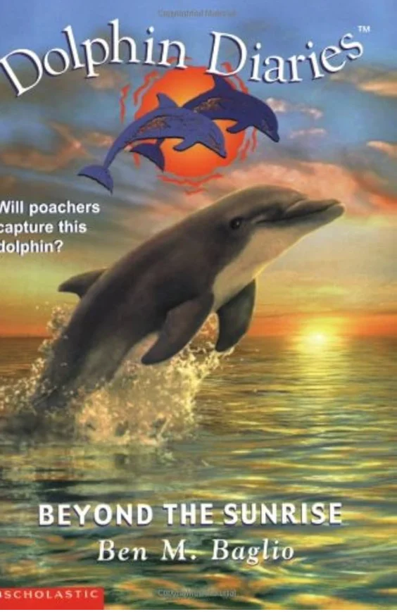 Dolphin Diaries - Grandma's Place