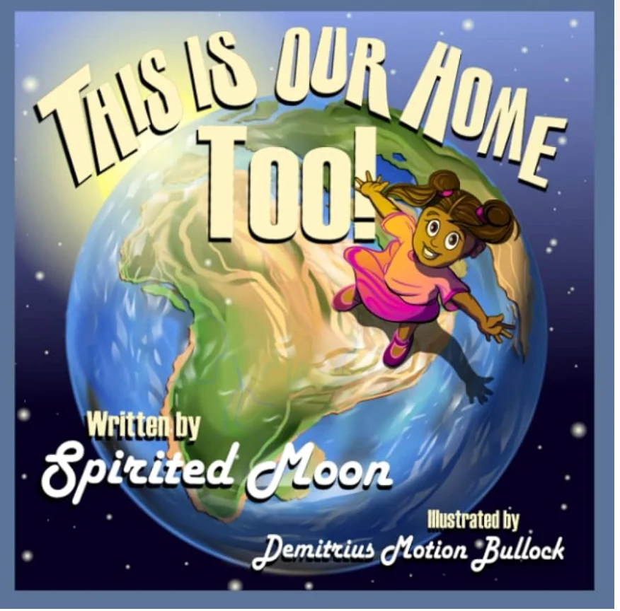 This Is Our Home Too! - Grandma's Place