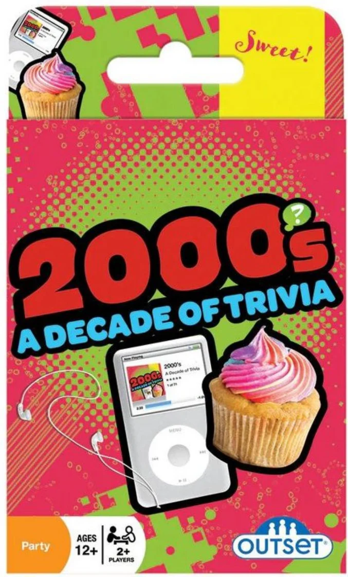 2000’s A Decade Of Trivia - Outset Media
