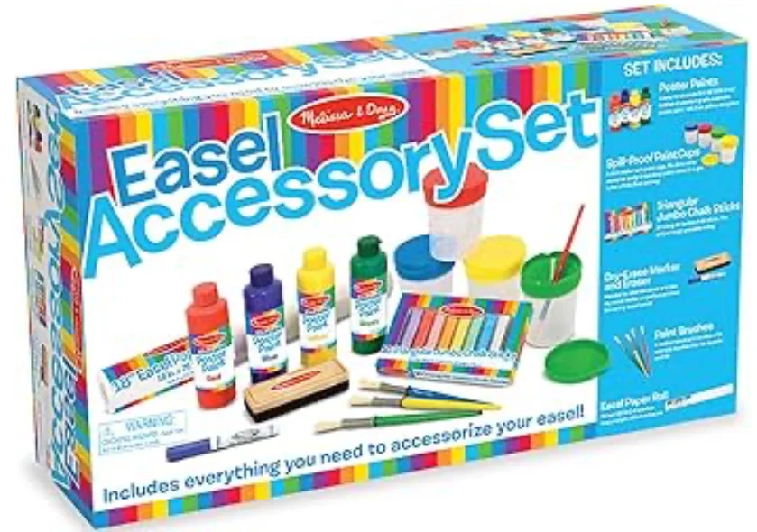 Easel Accessory Set - Melissa & Doug, LLC