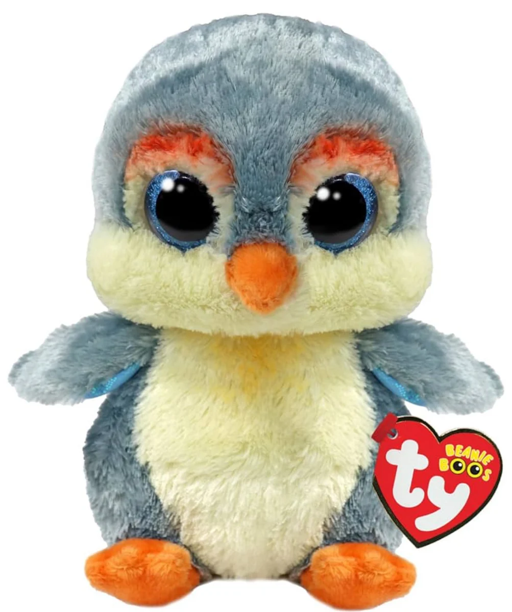 Fisher 6" - Ty