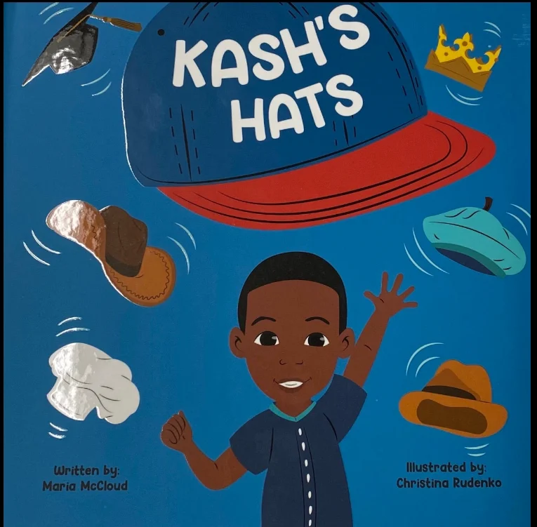 Kash’s Hats - Maria and Andy McCloud