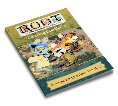 ROOT: THE RPG RUINS & EXPEDITIONS CLEARING BOOKLET 2 - Magpie Games