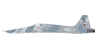 RF-5E Tiger Eye HA3369W 1:72