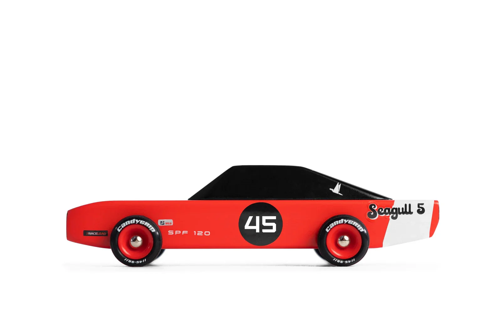 Seagull 5 Red - Candylab Toys