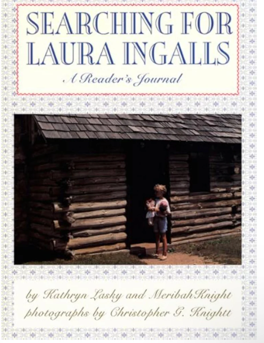 Searching for Laura Ingalls - Grandma's Place