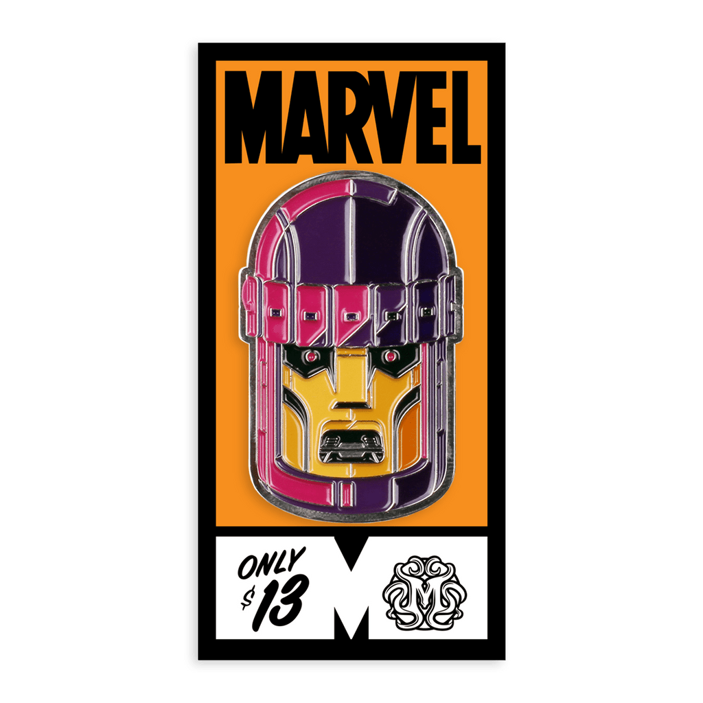 X-Men: Sentinel Enamel Pin