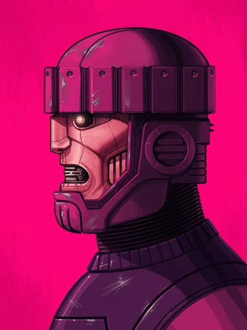 Sentinel - Mike Mitchell