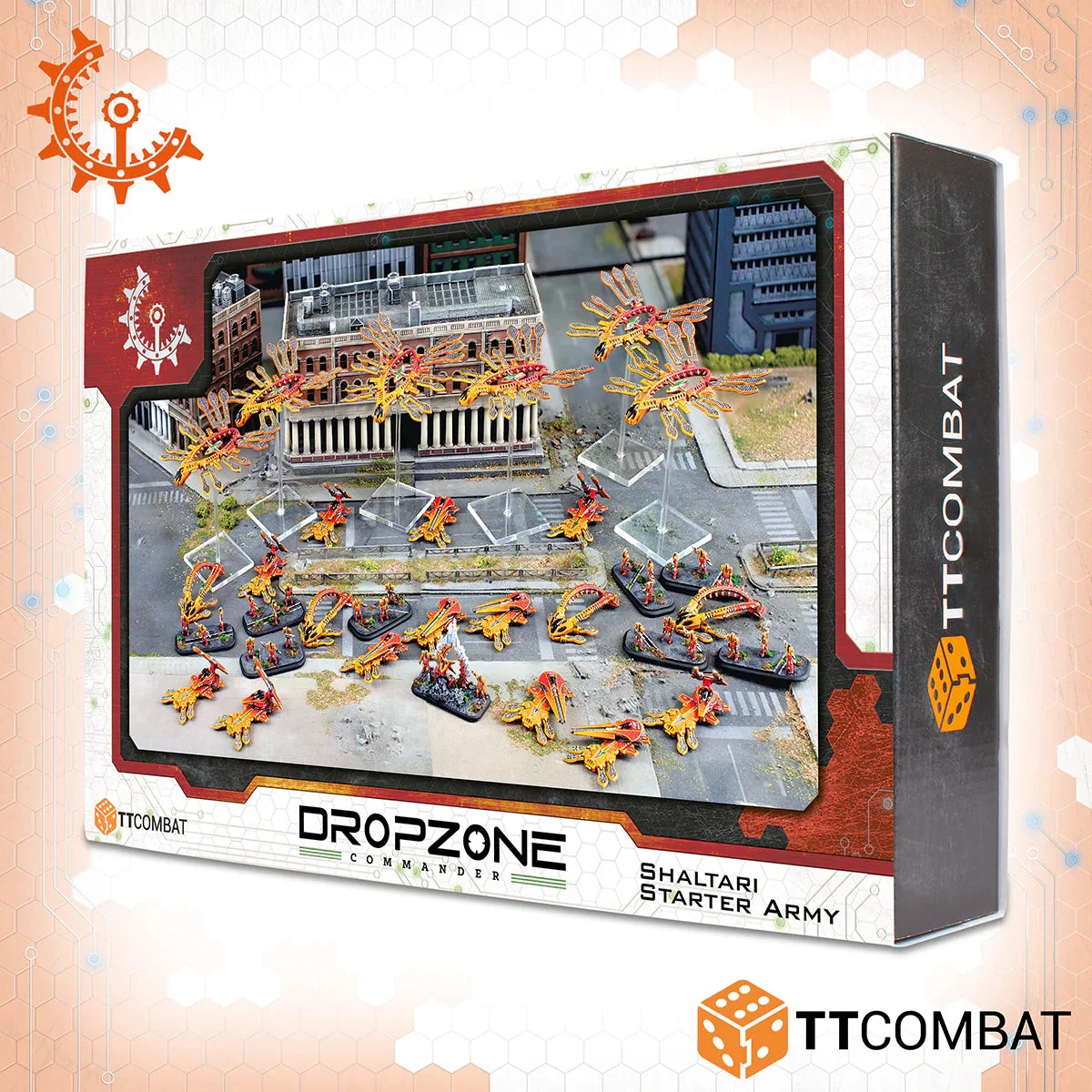 Dropzone Commander Shaltari Starter Set - TTCombat
