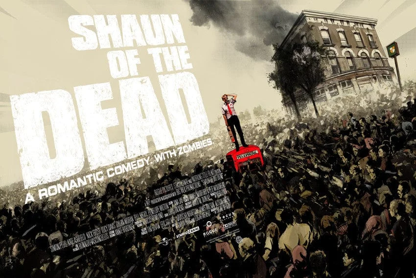 Shaun of the Dead - Jock
