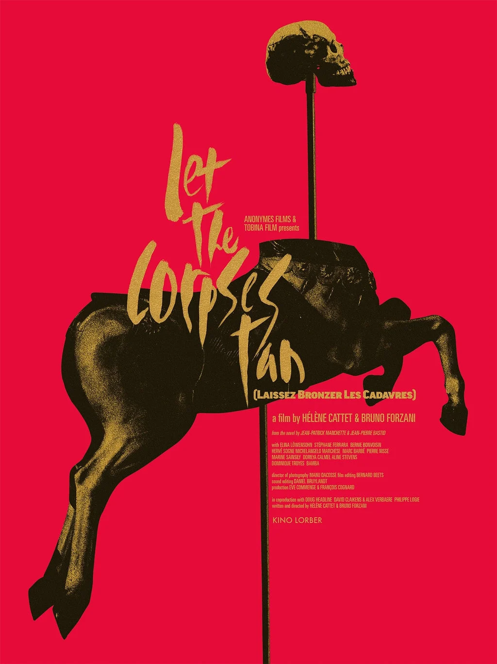 Let the Corpses Tan - Jay Shaw