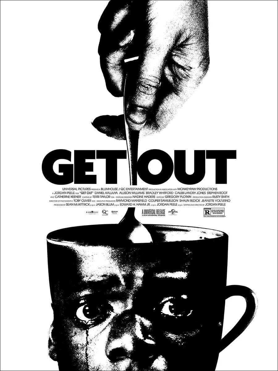 Get Out - Jay Shaw